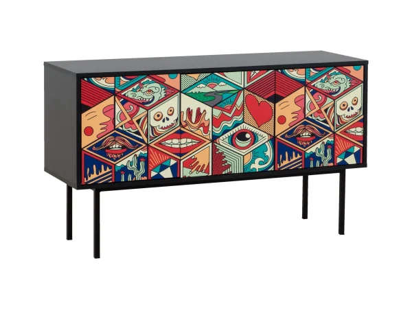 Тумба малая Boho Color