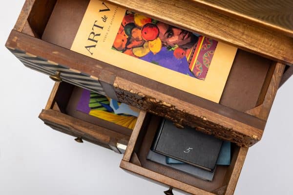 Тумба MIX 1.1x0.5x0.4м — изображение 5