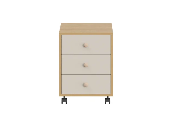 Тумба Play бежевый, дуб корбридж — изображение 2