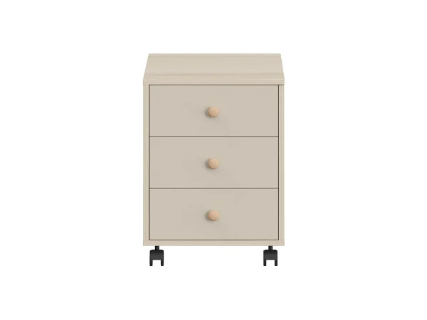 Тумба Play бежевый, ясень коимбра — изображение 2