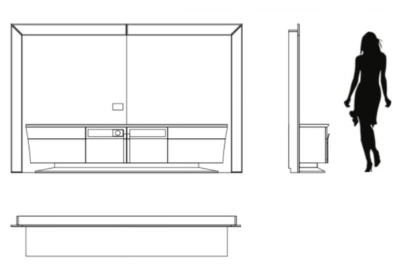 tumba-pod-tv-allen-allen-fratelli-barri-3 Тумба под ТВ Allen ALLEN, FRATELLI BARRI — изображение 4