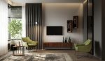 Тумба под TV MENORCA, MOD INTERIORS — изображение 4
