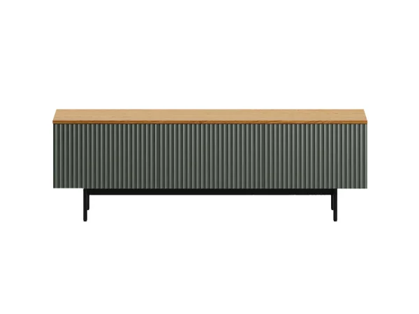 Тумба под ТВ Mikko темно-зеленый — изображение 2