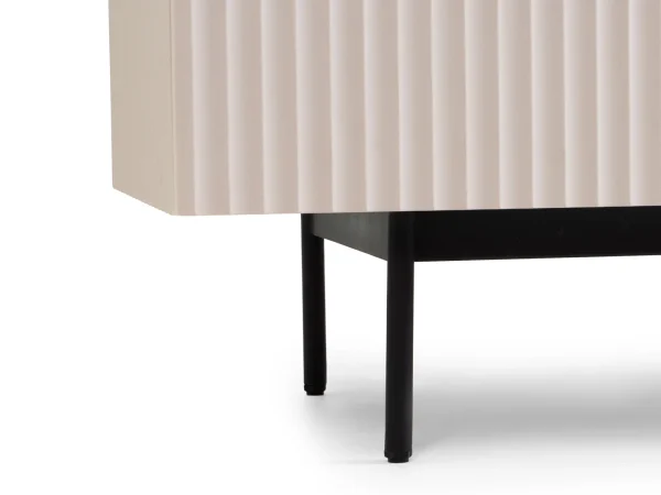 Тумба под ТВ Mikko бежевый, дуб — изображение 5