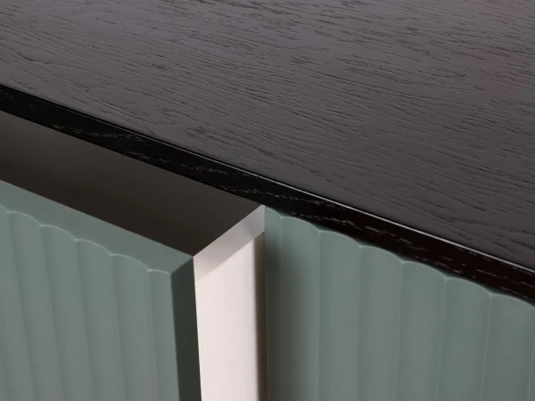 Тумба под ТВ Mikko темно-зеленый — изображение 5