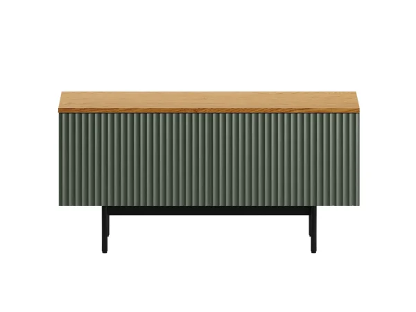 Тумба под ТВ Mikko малая темно-зеленый — изображение 2