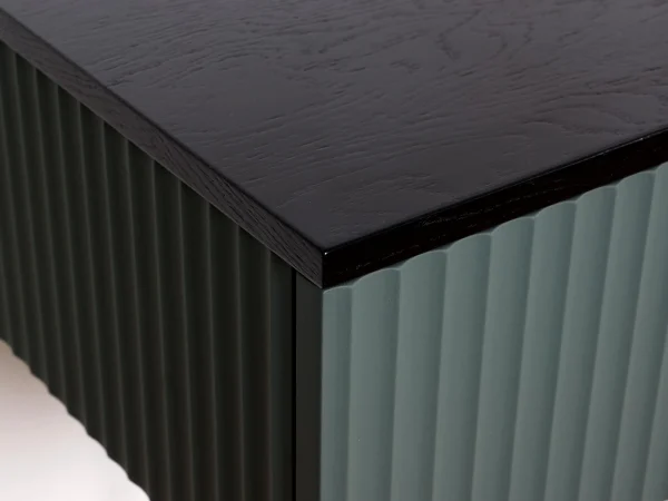 Тумба под ТВ Mikko малая темно-зеленый — изображение 3