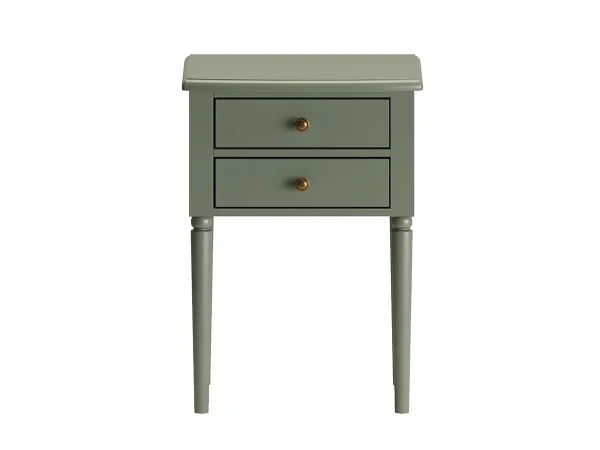 Тумба прикроватная Blues зеленый — изображение 2