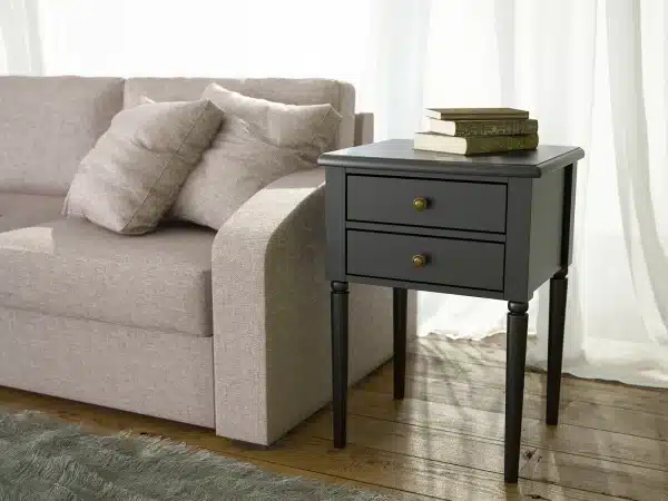 Тумба прикроватная Blues зеленый — изображение 5