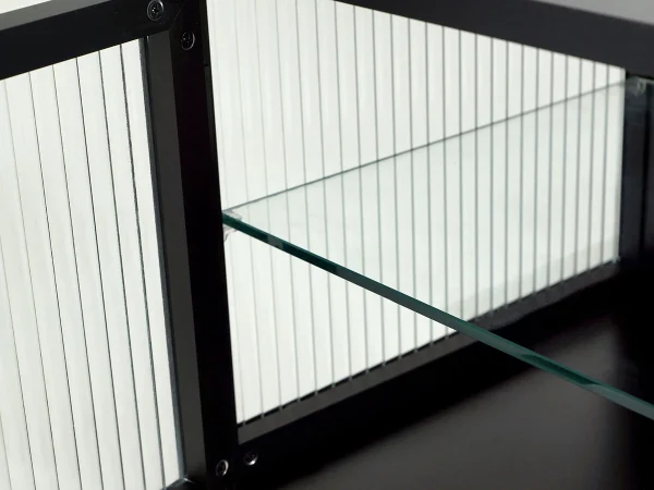 Тумба прикроватная левая The One черный — изображение 4