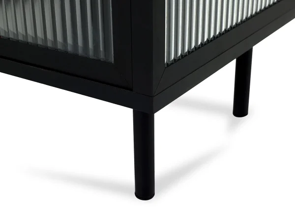 Тумба прикроватная левая The One черный — изображение 5