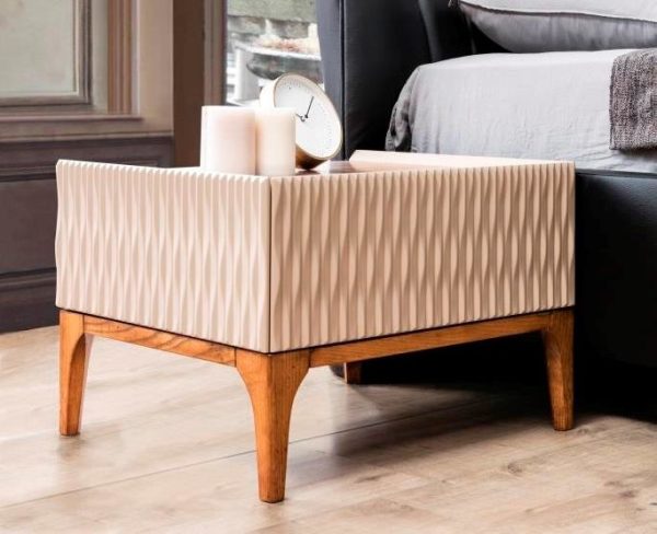 Тумба прикроватная LUSSO NIGHTSTAND — изображение 5