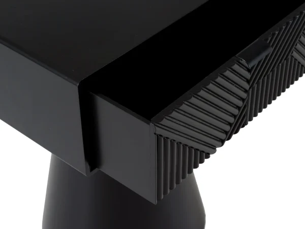 Тумба прикроватная Parex черный — изображение 3