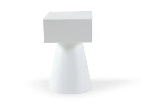 Тумба прикроватная Parex белый — изображение 3