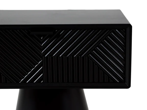 Тумба прикроватная Parex черный — изображение 5