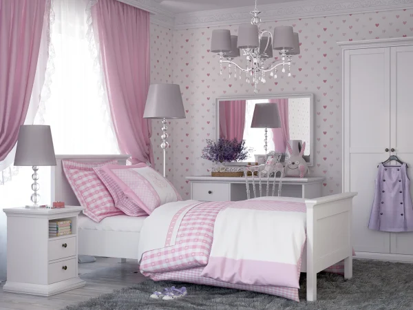 Тумба прикроватная Reina белый — изображение 2