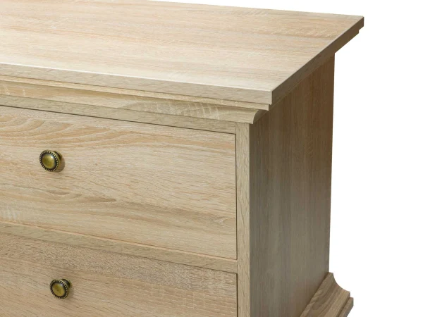 Тумба прикроватная Reina дуб сонома — изображение 3