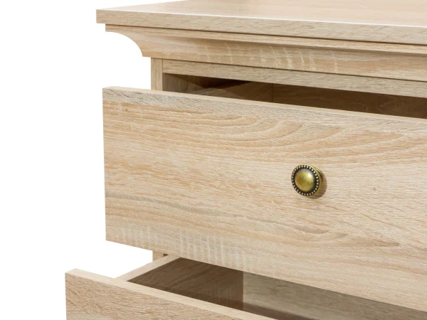 Тумба прикроватная Reina дуб сонома — изображение 4