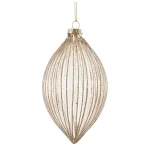 Украшение новогоднее Капля