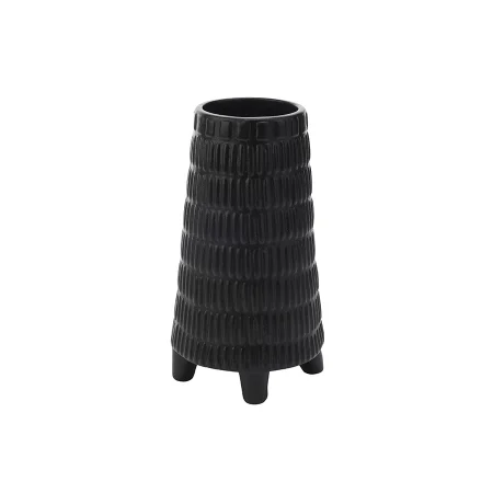 Ваза Carved Black