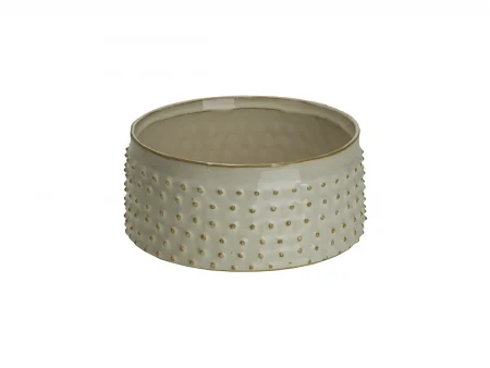 Ваза Embossed Dots