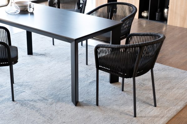 роуп темно-серый