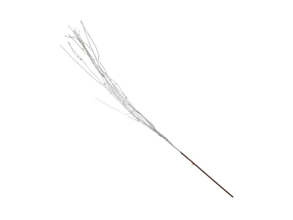 Ветка декоративная серебристый — изображение 2