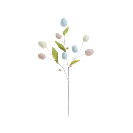 Ветка искусственная Пасхальная розовый