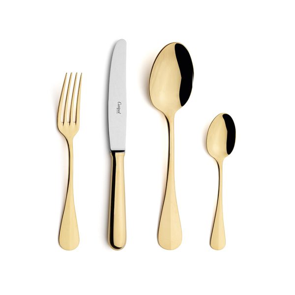 Вилка десертная gold B.07G — изображение 2