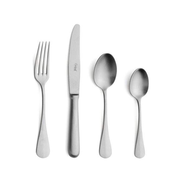 vilka-desertnaja-1 Вилка десертная matte chrom B.07F — изображение 2