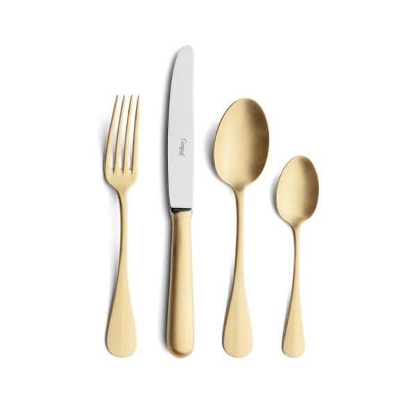 vilka-stolovaja-1 Вилка столовая matte gold B.04GB — изображение 2