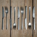 Вилка столовая stone washed 29420002 — изображение 4