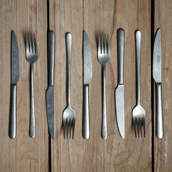Вилка столовая stone washed 29420002 — изображение 4