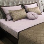 Violet  Комплект покрывало