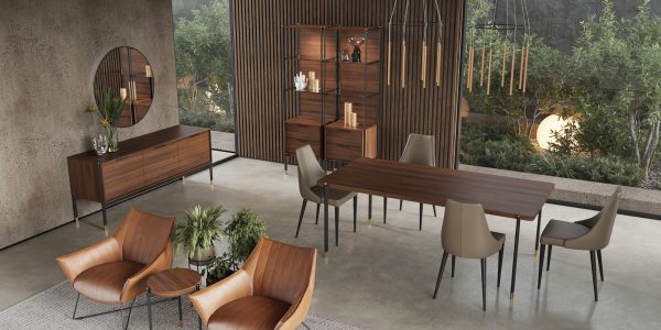 Витрина BENISSA, MOD INTERIORS — изображение 3