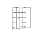 Витрина большая The One черный — изображение 5