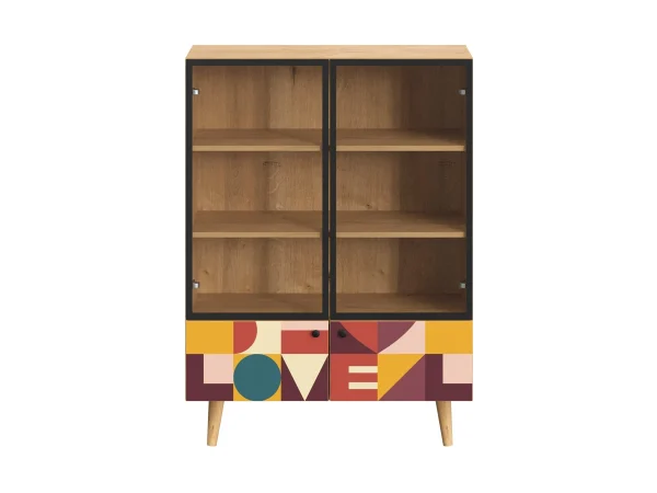 Витрина Frida с принтом, робиния брэнсон — изображение 2