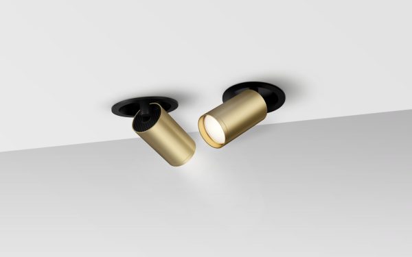 Встраиваемый светильник (Набор) Technical C048CL-1BMG — изображение 3