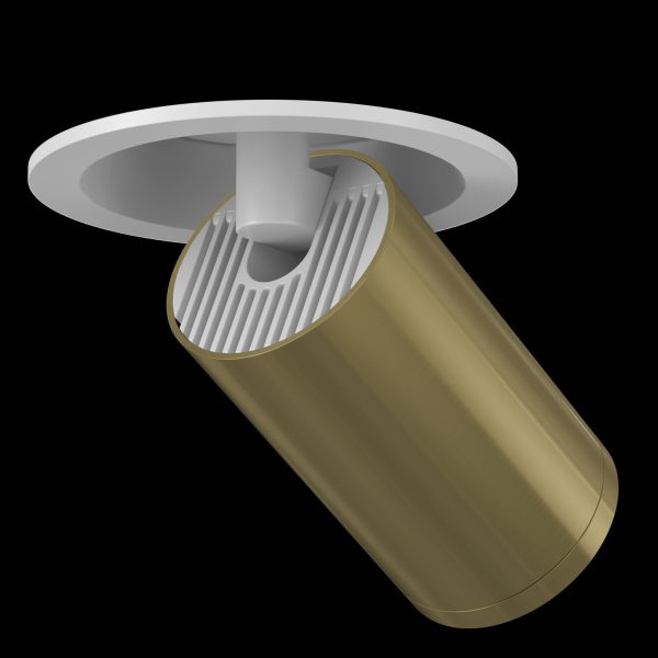 Встраиваемый светильник (Набор) Technical C048CL-1WBS — изображение 3