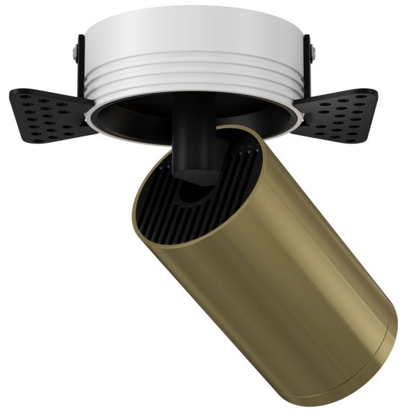 Встраиваемый светильник (Набор) Technical C058CL-1BBS — изображение 2