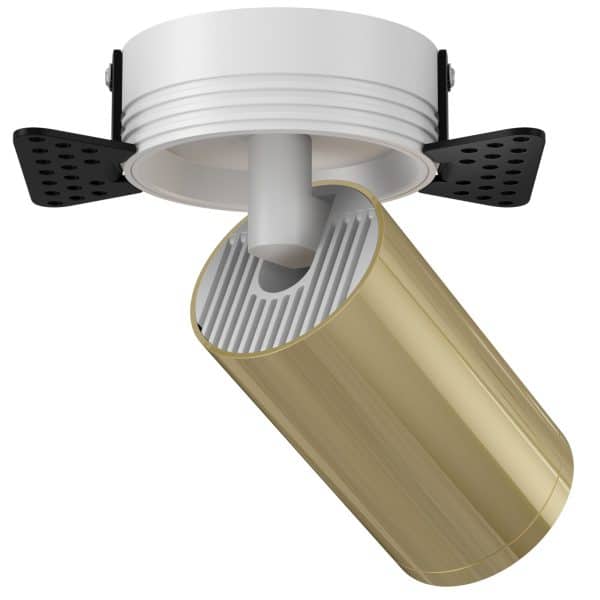 Встраиваемый светильник (Набор) Technical C058CL-1WG — изображение 2