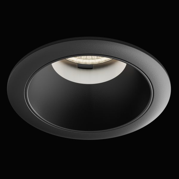 Встраиваемый светильник (Набор) Technical DL051-1B — изображение 4