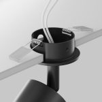 Встраиваемый светильник Technical C018CL-01B — изображение 4