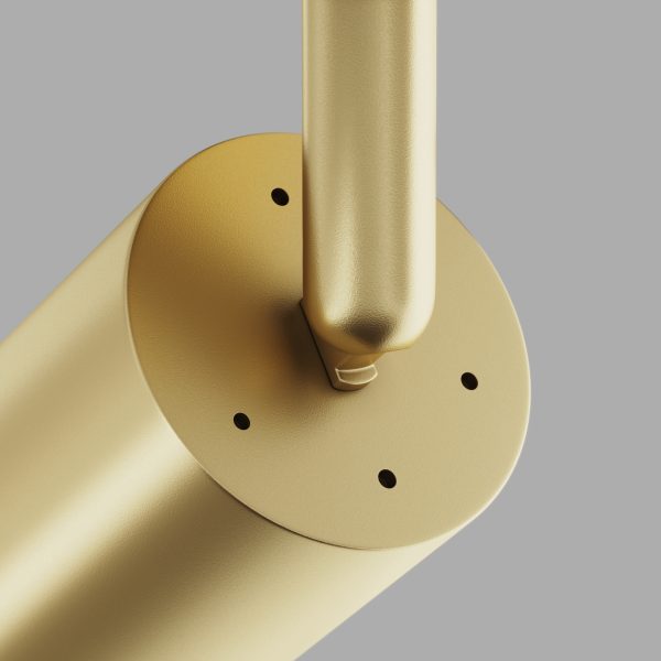 Встраиваемый светильник Technical C018CL-01MG — изображение 2