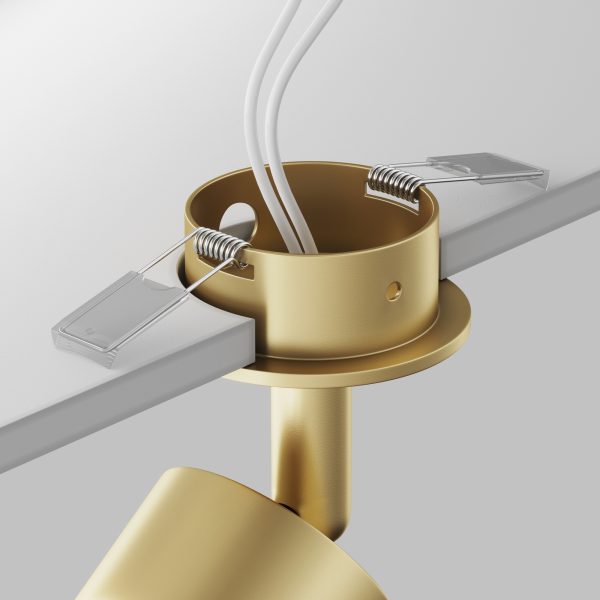 Встраиваемый светильник Technical C018CL-01MG — изображение 5