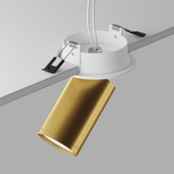 Встраиваемый светильник Technical C048CL-U-1WMG — изображение 4