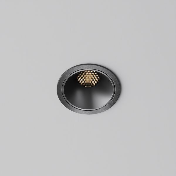 Встраиваемый светильник Technical DL043-01-10W3K-RD-B-1 — изображение 3