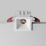 Встраиваемый светильник Technical DL043-01-10W3K-SQ-W-1 — изображение 2