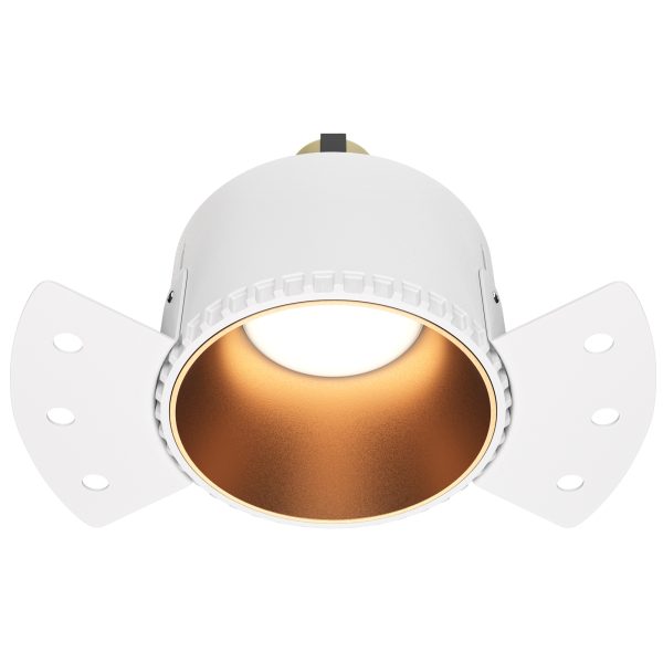 Встраиваемый светильник Technical DL051-01-GU10-RD-WMG Встраиваемый светильник Technical DL051-01-GU10-RD-WMG