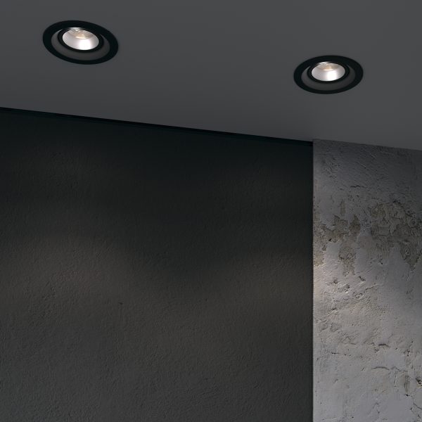 Встраиваемый светильник Technical DL052-L7B4K — изображение 3